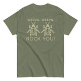 Weevil Weevil Rock You! Men's Classic Tee