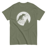 T-Rex Moon Men's Classic Tee
