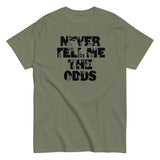 Never Tell Me The Odds Men's Classic Tee