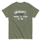 Entropy, It's Not What It Used To Be Men's Classic Tee