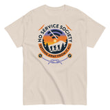 No Service Society Men's Classic Tee