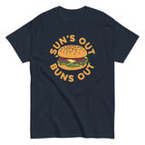 Sun's Out Buns Out Men's Classic Tee