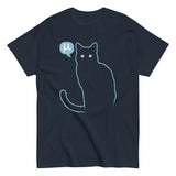 Mu Cat Men's Classic Tee