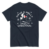 Have A Holly Jawly Christmas Men's Classic Tee