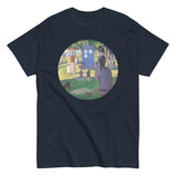 Tardis On La Grande Men's Classic Tee