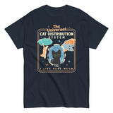The Universal Cat Distribution System Men's Classic Tee