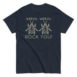 Weevil Weevil Rock You! Men's Classic Tee