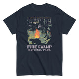 Fire Swamp National Park Men's Classic Tee