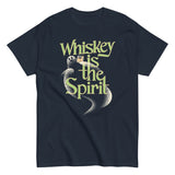 Whiskey Is The Spirit Men's Classic Tee