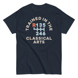 Trained In The Classical Arts Men's Classic Tee