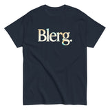 Blerg Men's Classic Tee