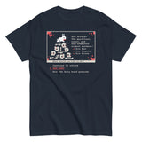 What Would You Like To Do? Men's Classic Tee