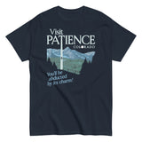 Visit Patience Colorado Men's Classic Tee