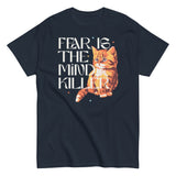 Fear Is The Mind Killer Cat Men's Classic Tee