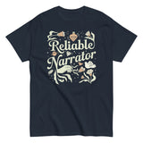 Reliable Narrator Men's Classic Tee