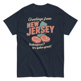 Greetings From New Jersey Men's Classic Tee