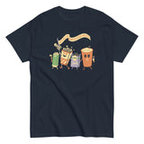 Let's All Go Watch Scary Movies Men's Classic Tee