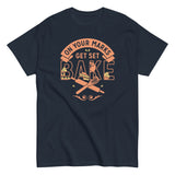 On Your Marks Get Set Bake Men's Classic Tee