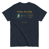 Total Eclipse Of The Heart Men's Classic Tee