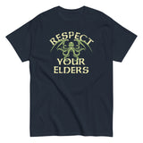 Respect Your Elders Men's Classic Tee