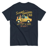 Schrodinger's Cab Men's Classic Tee