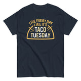 Taco Tuesday Men's Classic Tee