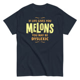 If Life Gives You Melons Men's Classic Tee