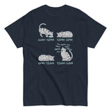 Cat Day Schedule Men's Classic Tee