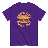 Sun's Out Buns Out Men's Classic Tee