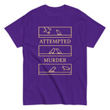 Attempted Murder Men's Classic Tee