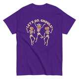 Let's Go, Ghouls! Men's Classic Tee