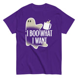 I Boo What I Want Men's Classic Tee
