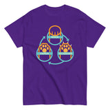 Rock Paper Scissors Paws Men's Classic Tee