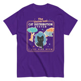 The Universal Cat Distribution System Men's Classic Tee
