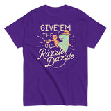Give'em The Ol' Razzle Dazzle Men's Classic Tee
