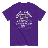 True Crime Special Living Room Unit Men's Classic Tee