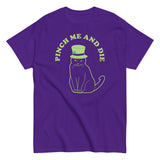 Pinch Me And Die Men's Classic Tee