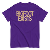 Bigfoot Exists Men's Classic Tee