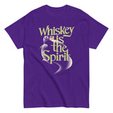Whiskey Is The Spirit Men's Classic Tee