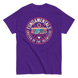 Fundamentals Crutch Of The Talentless Men's Classic Tee