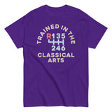 Trained In The Classical Arts Men's Classic Tee