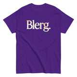 Blerg Men's Classic Tee