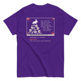 What Would You Like To Do? Men's Classic Tee