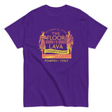 Pompeii Floor is Lava Championship Men's Classic Tee