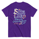 Strange Women Lying In Ponds Sword Distribution Co Men's Classic Tee