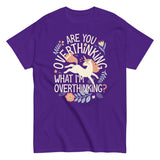 Are You Overthinking What I'm Overthinking? Men's Classic Tee