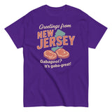 Greetings From New Jersey Men's Classic Tee