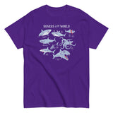 Sharks Of The World Men's Classic Tee