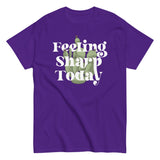 Feeling Sharp Today Men's Classic Tee