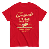 Clemenza's Italian Bakery Men's Classic Tee